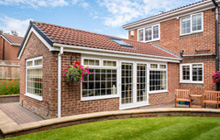 Haigh house extension leads