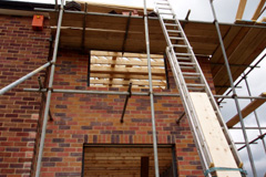 house extensions Haigh