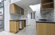 Haigh kitchen extension leads