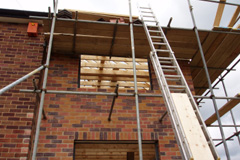 multiple storey extensions Haigh