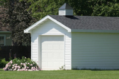 Haigh outbuilding construction costs